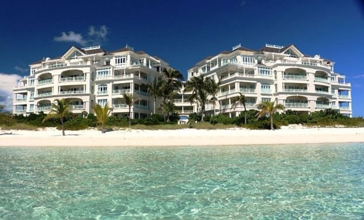 The Shore Club Turks & Caicos hotel in Long Bay Hills, Turks & Caicos