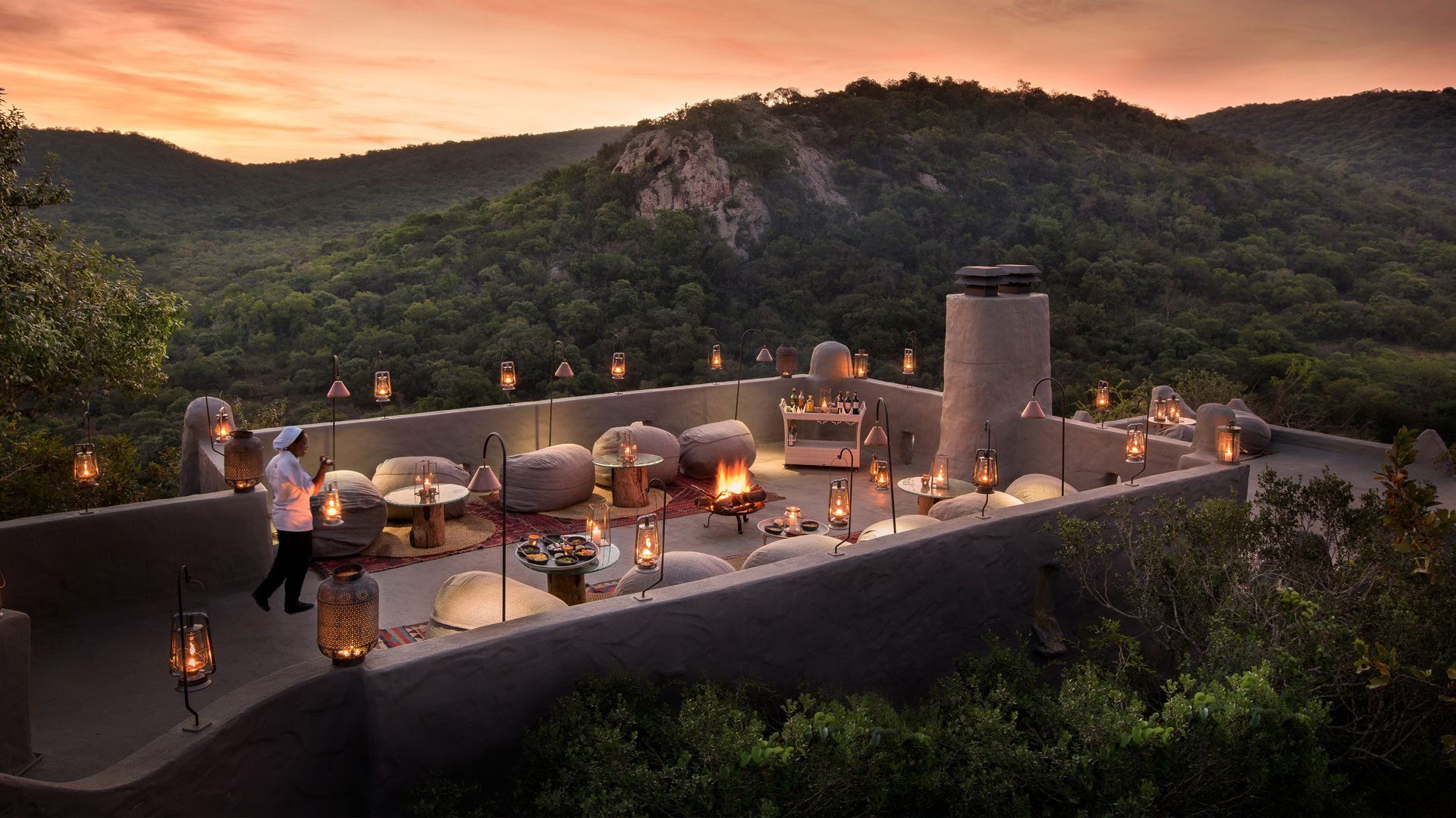andBeyond Phinda Private Game Reserve Lodges, Hotel in Phinda Private Game Reserve