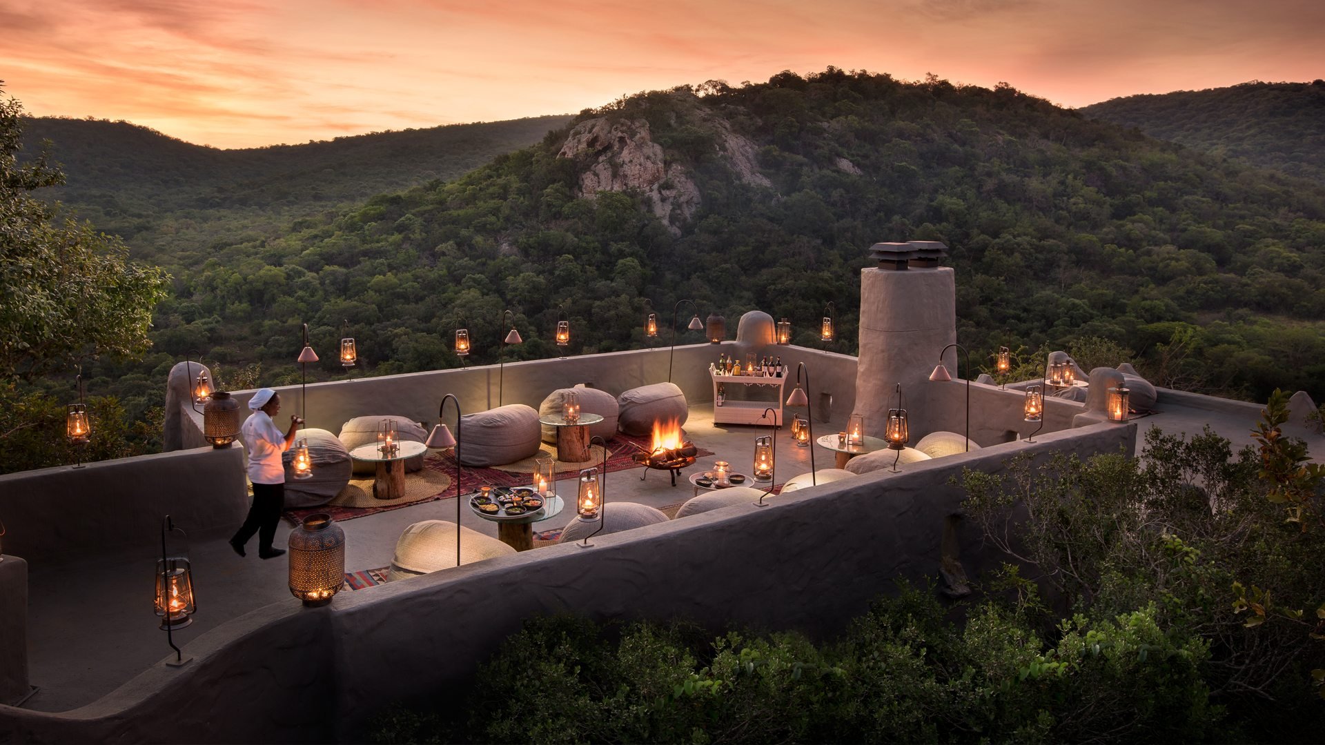 andBeyond Phinda Private Game Reserve Lodges, Phinda Private Game Reserve, South Africa