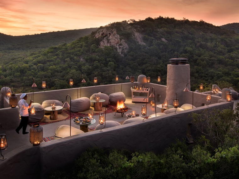 andBeyond Phinda Private Game Reserve Lodges, Phinda Private Game Reserve, South Africa