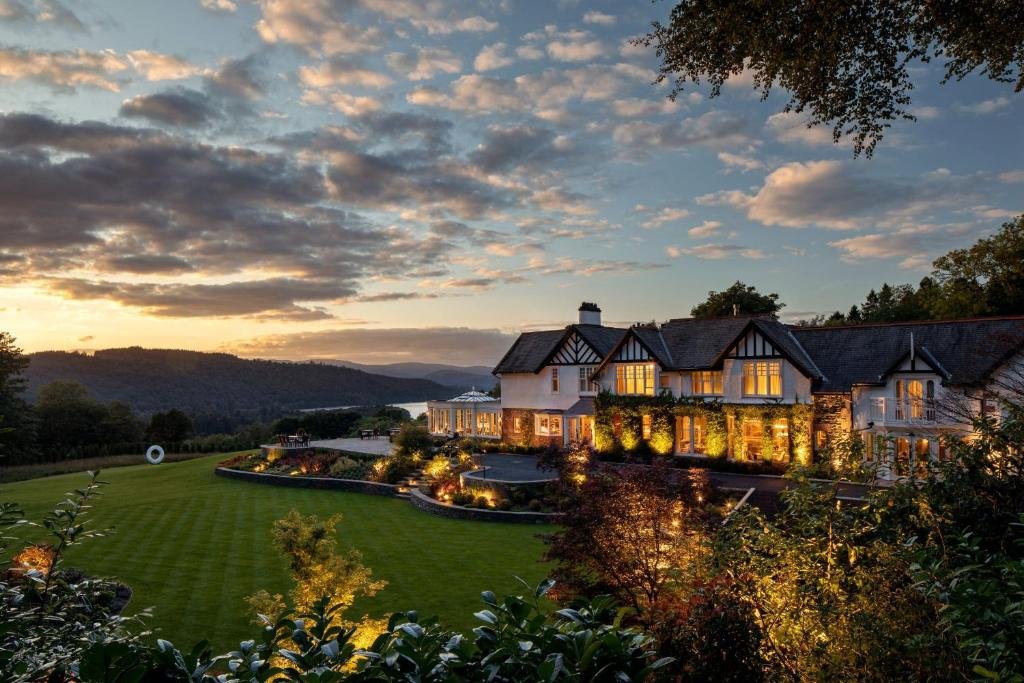 Linthwaite House Hotel, Hotel in Windermere