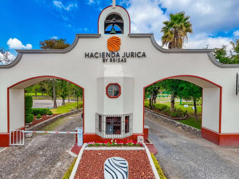 Hacienda Jurica by Brisas, Queretaro, Mexico