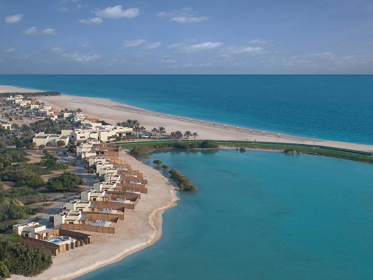 Anantara Sir Bani Yas Island Al Yamm Villa Resort, Abu Dhabi, United Arab Emirates