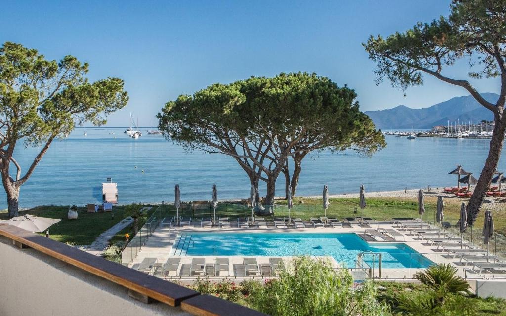 Hotel La Roya, Hotel in Saint-Florent