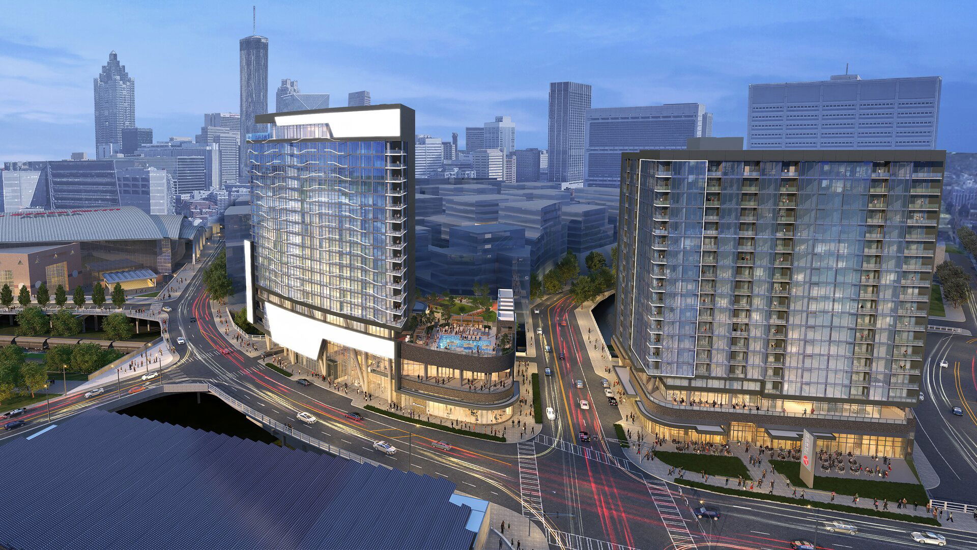 Hotel Phoenix Atlanta hotel in Atlanta, United States