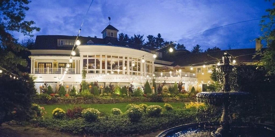 The Grand at Bedford Village Inn hotel in Bedford, United States