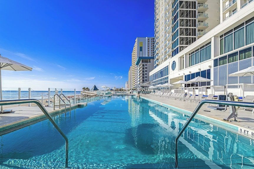Daytona Grande Oceanfront Resort, Hotel in Daytona Beach