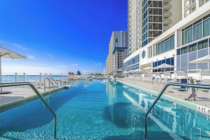 Daytona Grande Oceanfront Resort