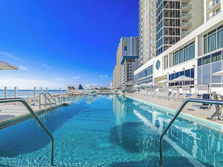 Daytona Grande Oceanfront Resort, Daytona Beach, United States