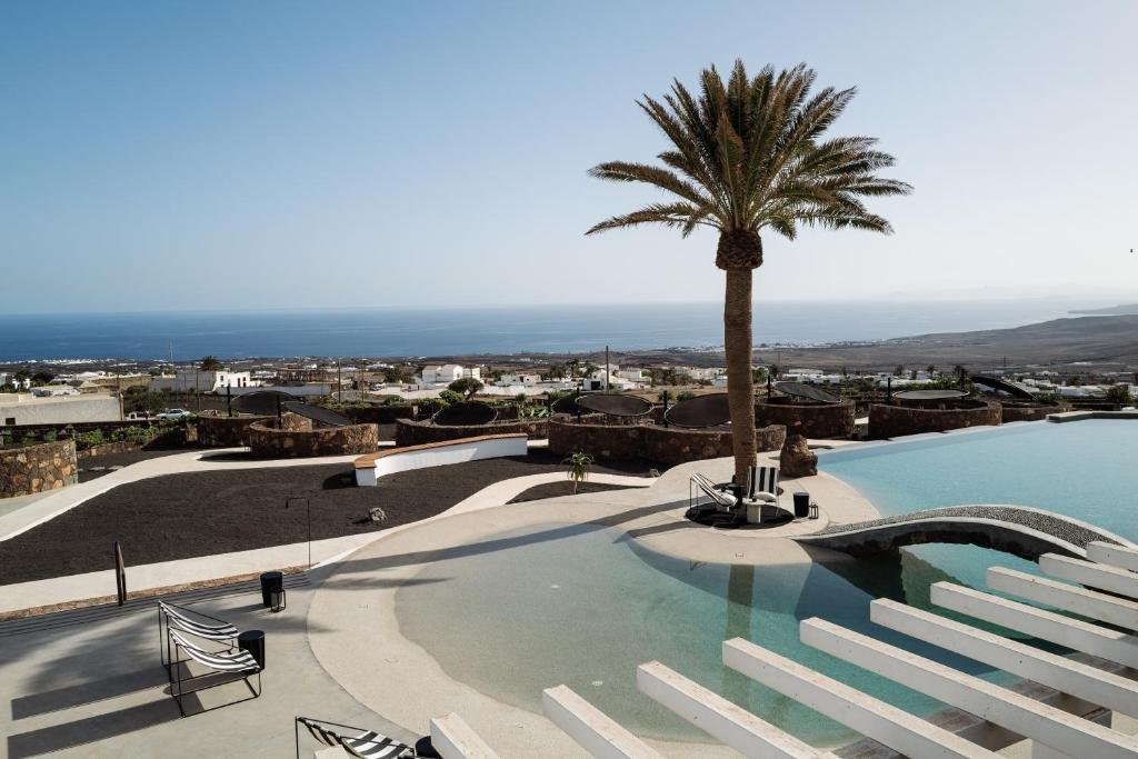 César Lanzarote, Hotel in La Asomada- Lanzarote