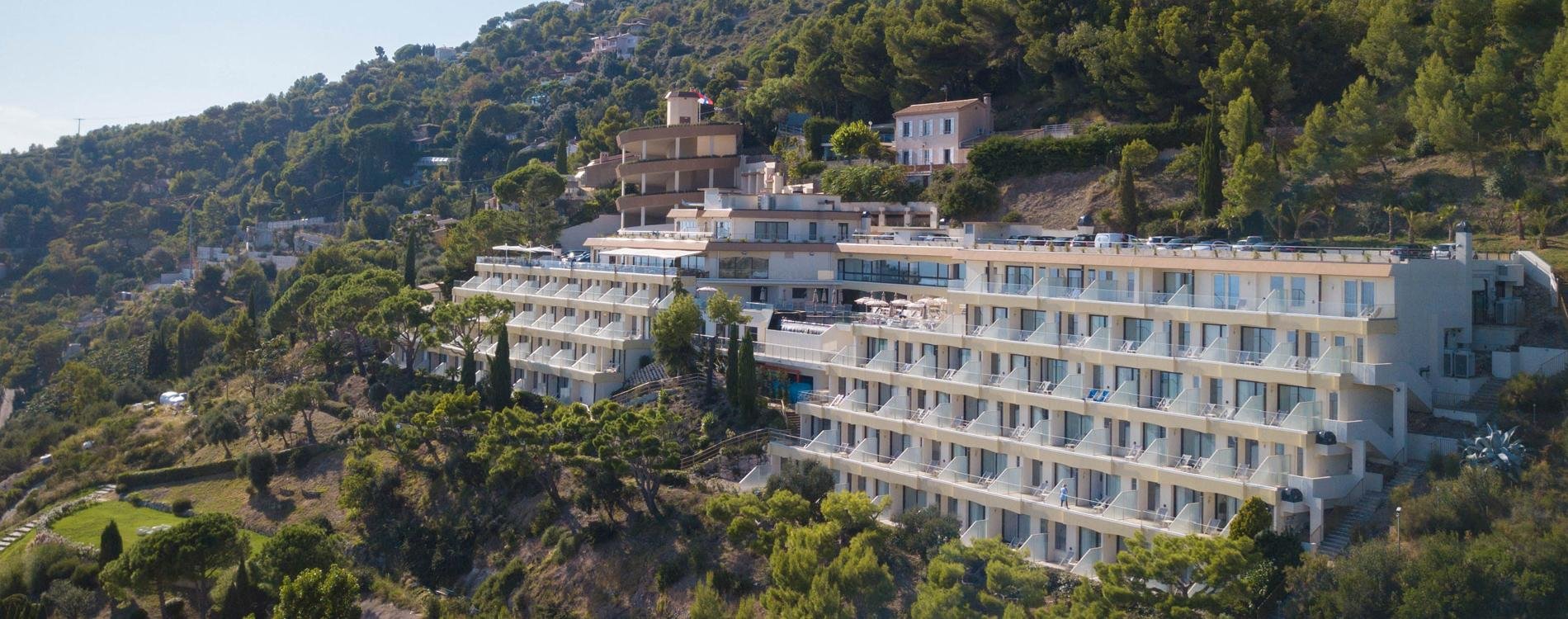 Hotel Les Terrasses D'Eze hotel in Èze, France