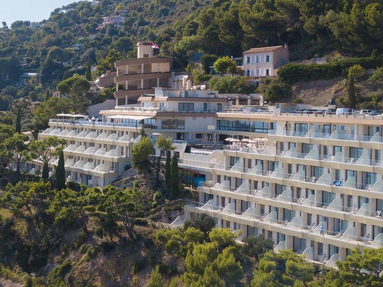 Hotel Les Terrasses D'Eze, Èze, France