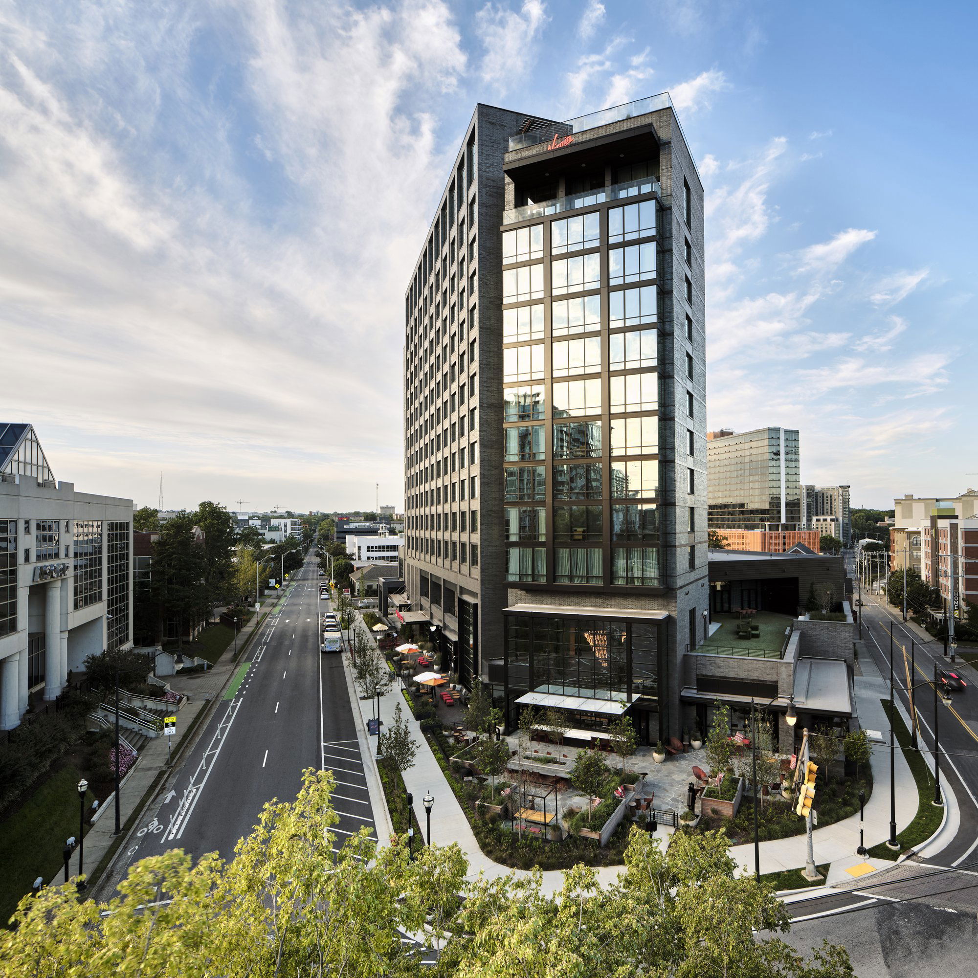 Virgin Hotels Nashville, Hotel in Nashville