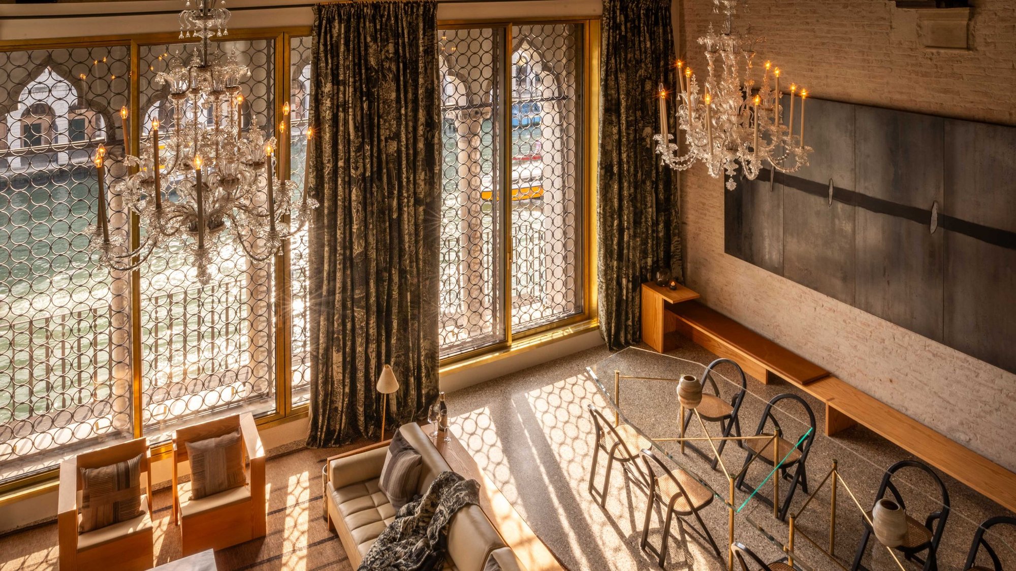 The Venice Venice Hotel