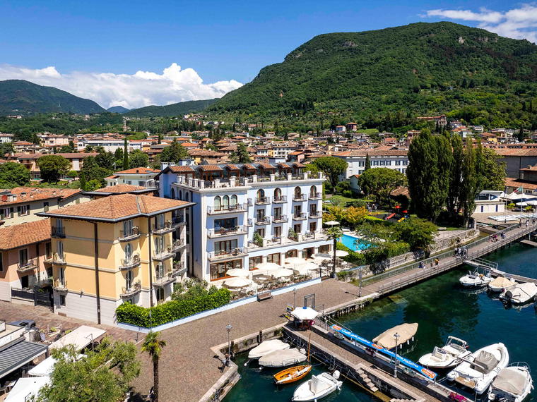 Bellerive Lifestyle Hotel, Salò, Italy