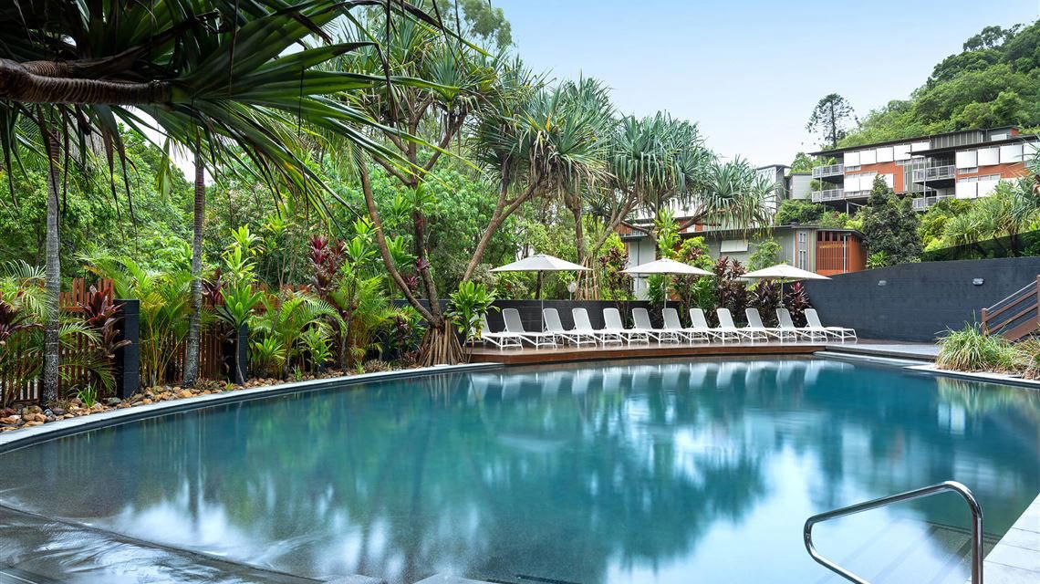 Peppers Noosa Resort & Villas, Noosa Heads, Australia
