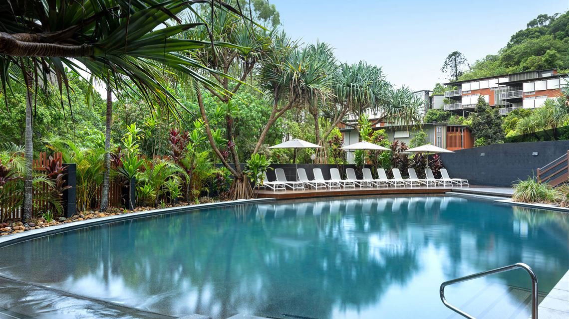 Peppers Noosa Resort & Villas, Hotel in Noosa Heads
