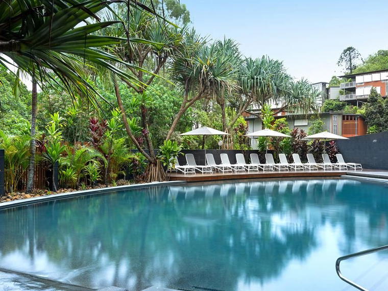 Peppers Noosa Resort & Villas, Noosa Heads, Australia