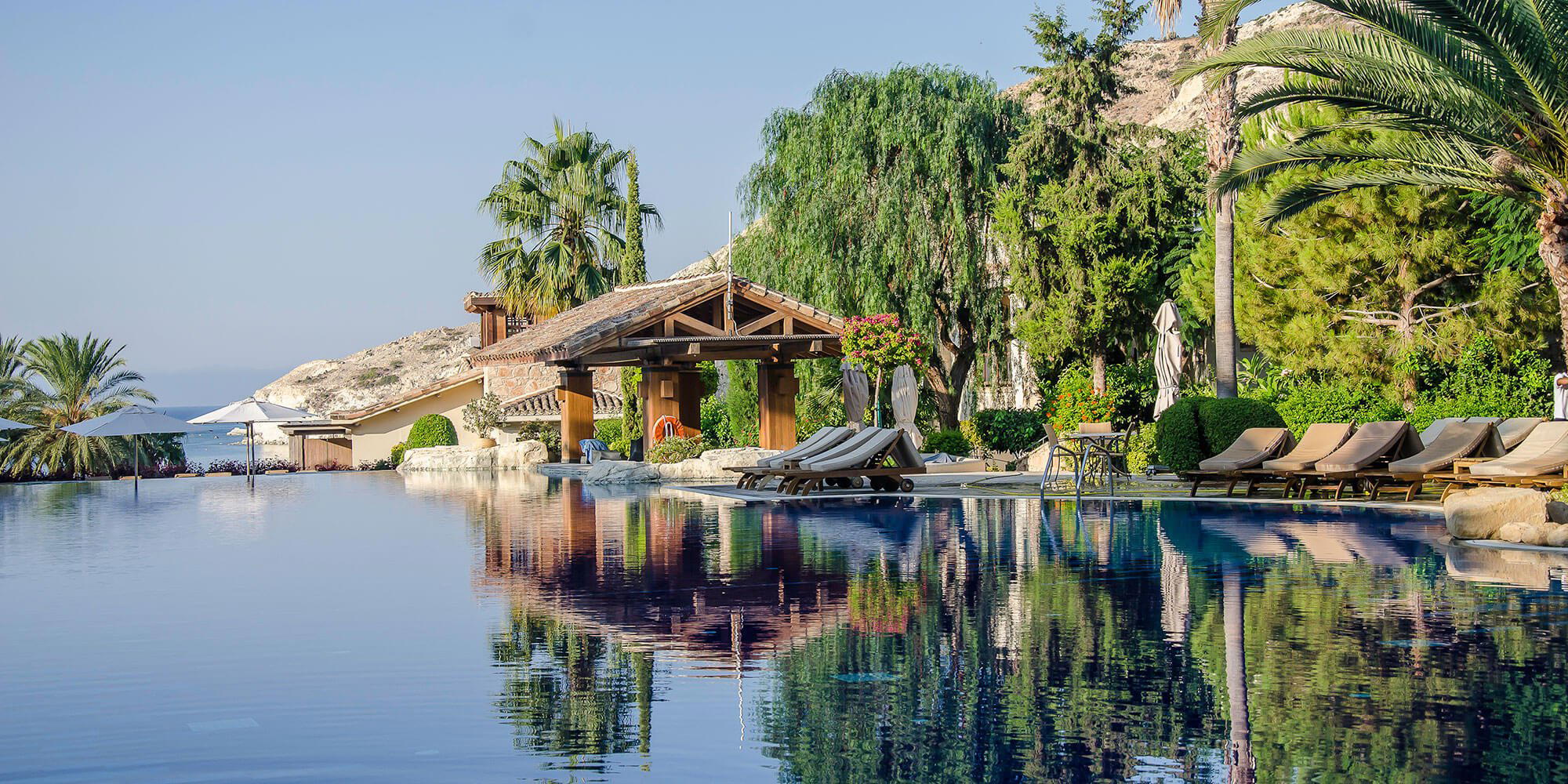 Columbia Beach Resort, Pissouri Bay, Cyprus