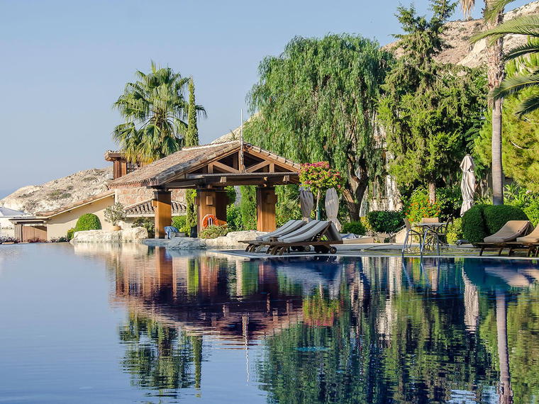 Columbia Beach Resort, Pissouri Bay, Cyprus