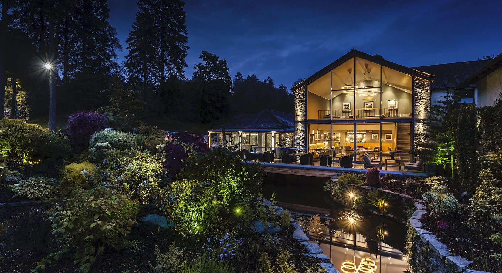 Brimstone Hotel & Spa hotel in Ambleside, United Kingdom