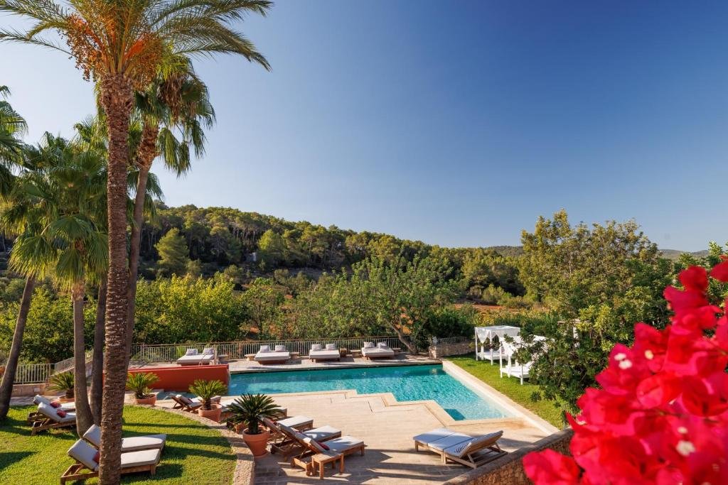 Can Lluc Boutique Country Hotel & Villas, Ibiza, Spain
