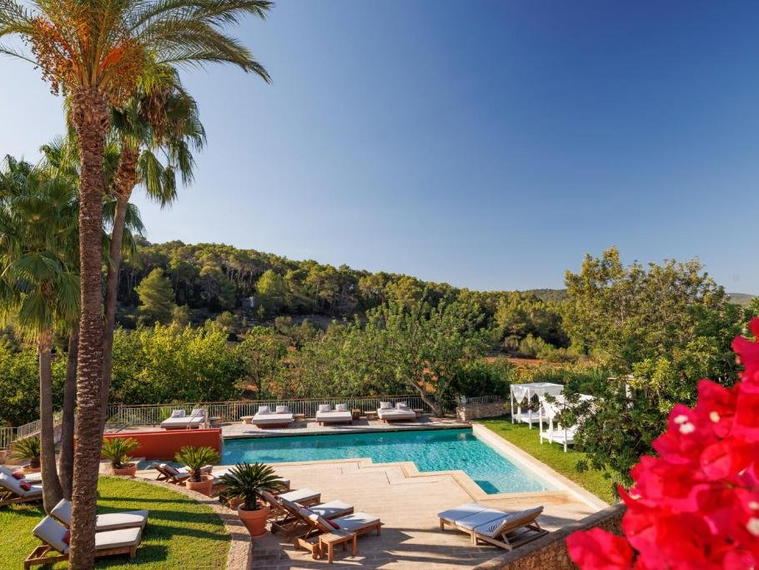 Can Lluc Boutique Country Hotel & Villas, Ibiza, Spain