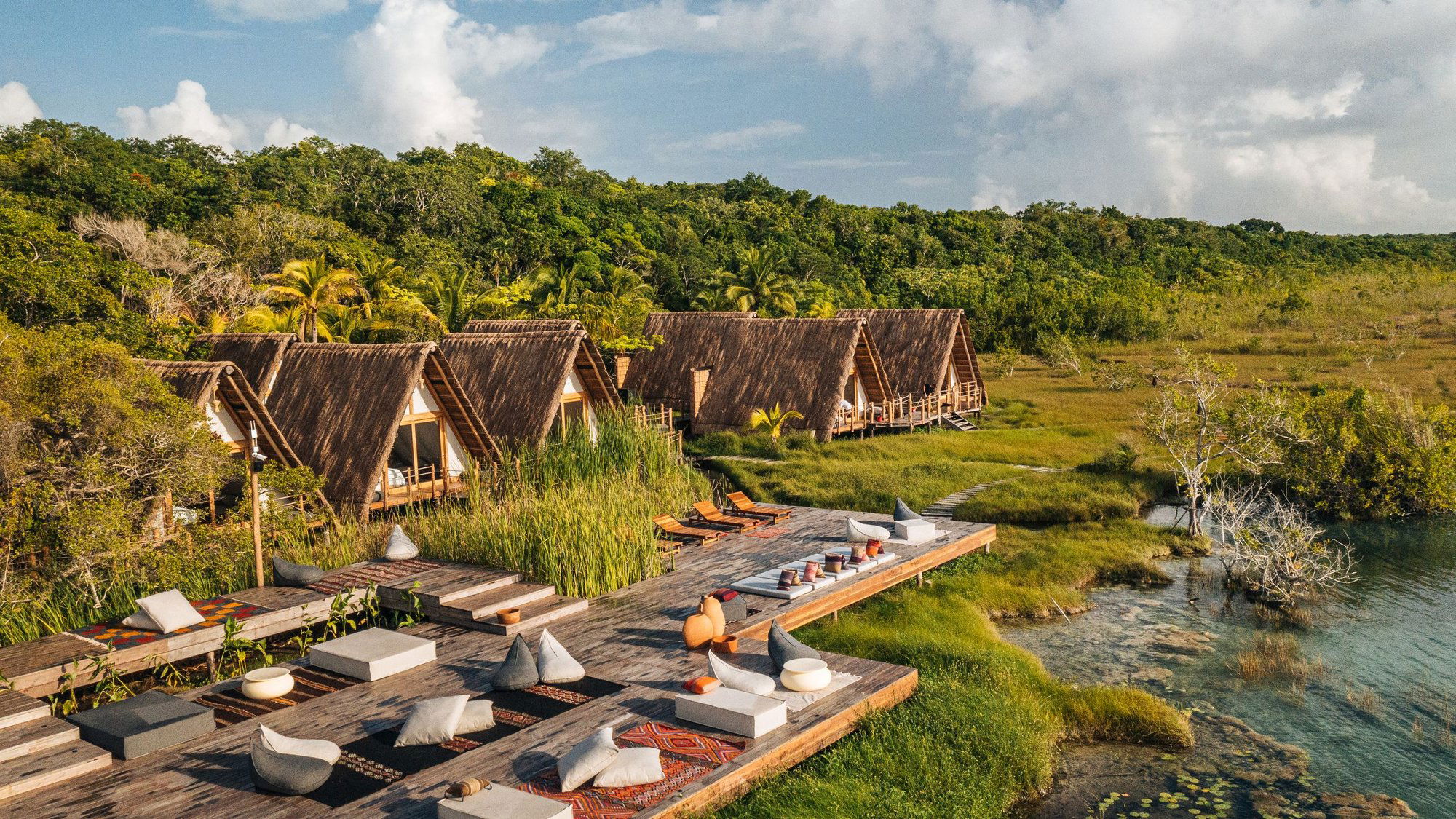 Our Habitas Bacalar, Hotel in Bacalar