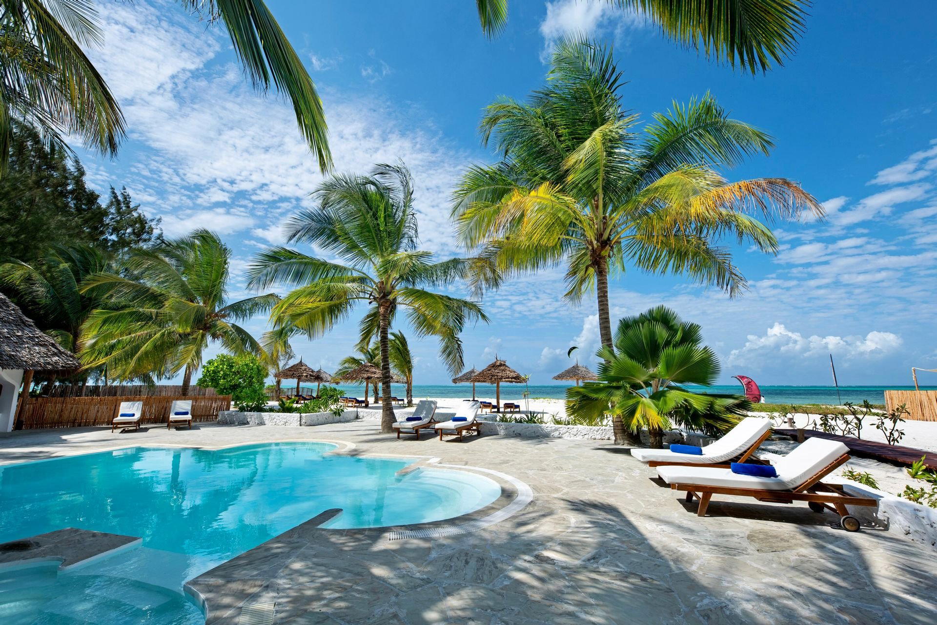 Amani Boutique Hotel, Zanzibar, Tanzania