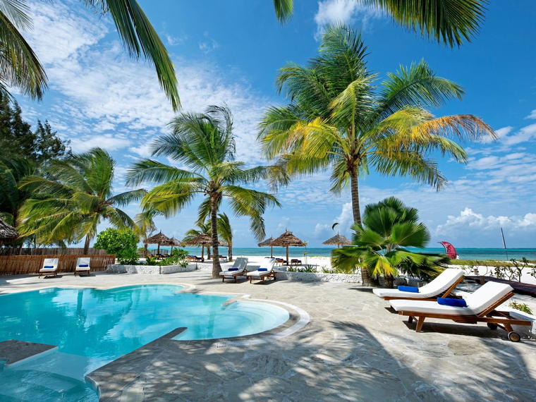 Amani Boutique Hotel, Zanzibar, Tanzania