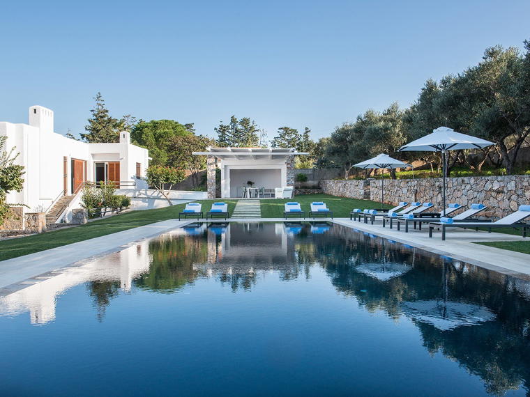 Casa Delfino Hotel & Spa, Chania, Greece