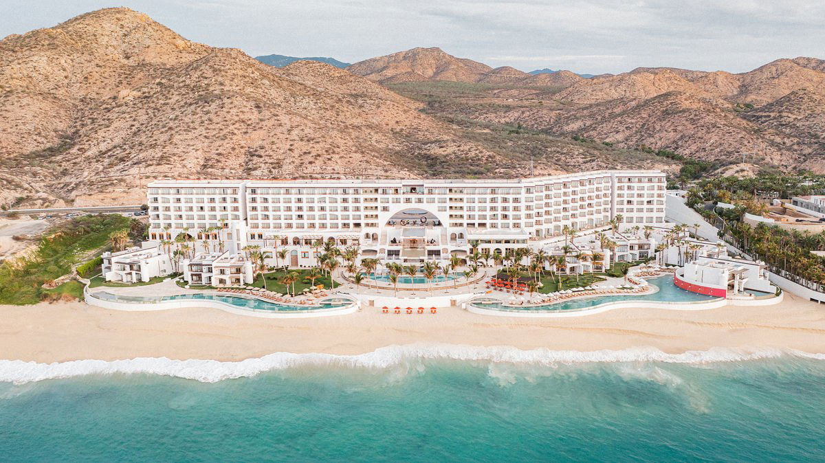 Marquis Los Cabos hotel in San José del Cabo