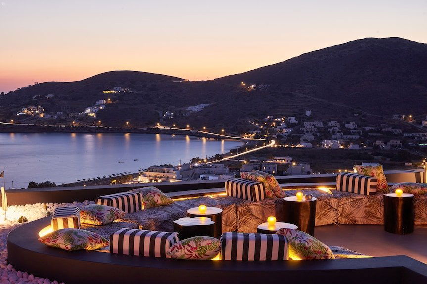 Liostasi Hotel, Hotel in Ios