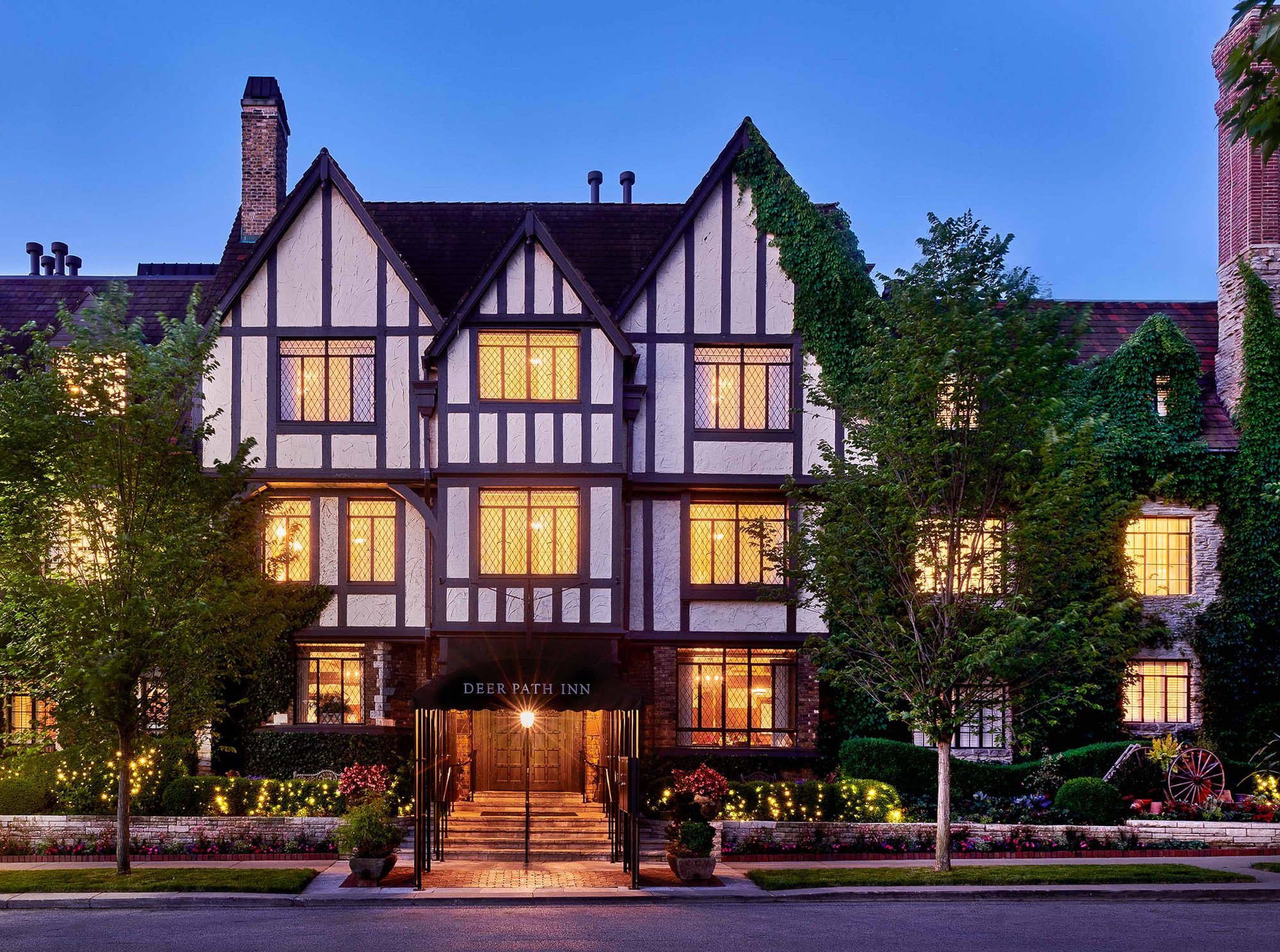 Deer Path Inn hotel in Lake Forest, United States