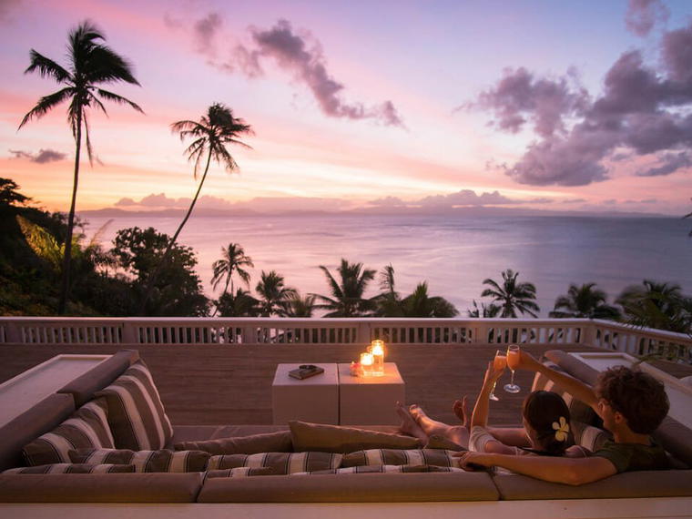 Raiwasa Private Resort, Taveuni Island, Fiji