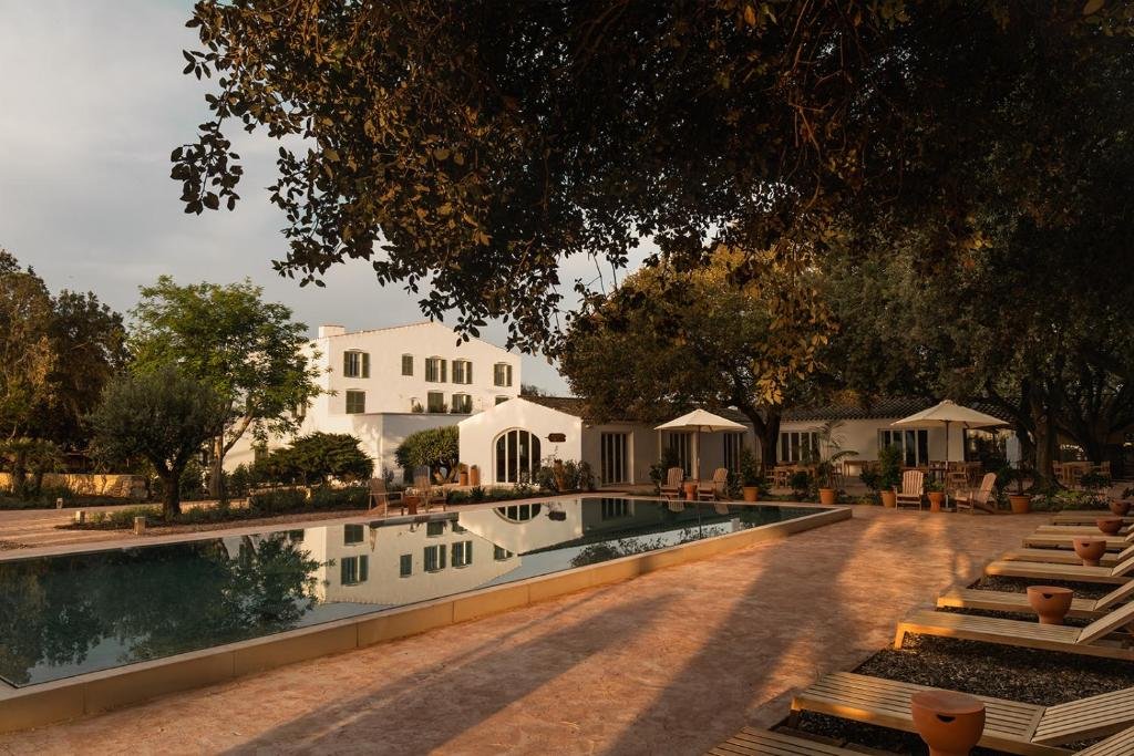 Rural Sant Ignasi hotel in Minorca, Spain