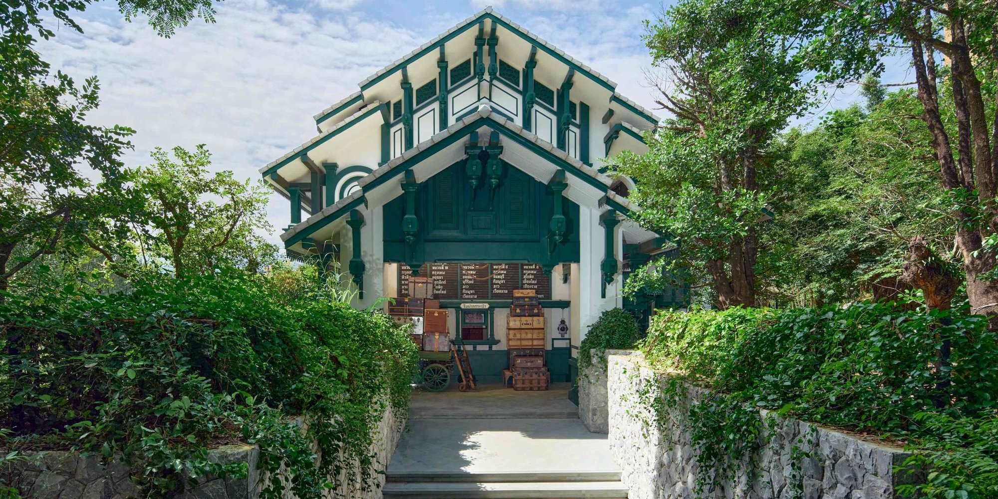 InterContinental Khao Yai Resort hotel in Nakhon Ratchasima, Thailand