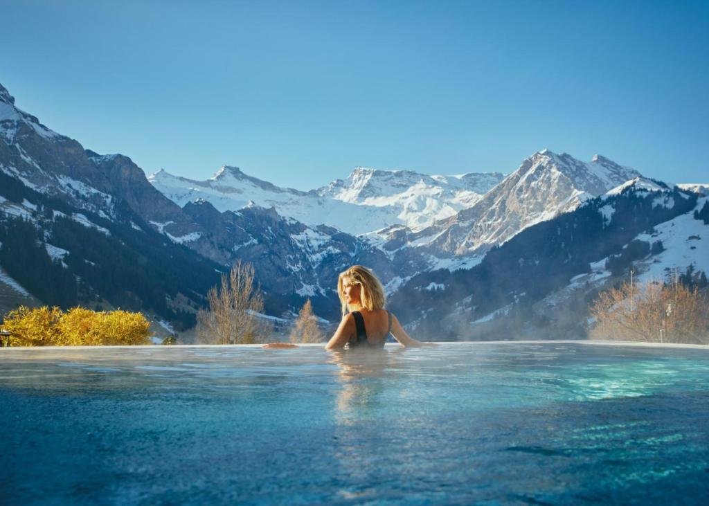 The Cambrian, Hotel in Adelboden