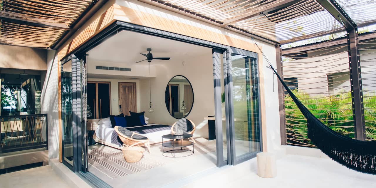 Hotel Nantipa, Santa Teresa de Cobano, Costa Rica