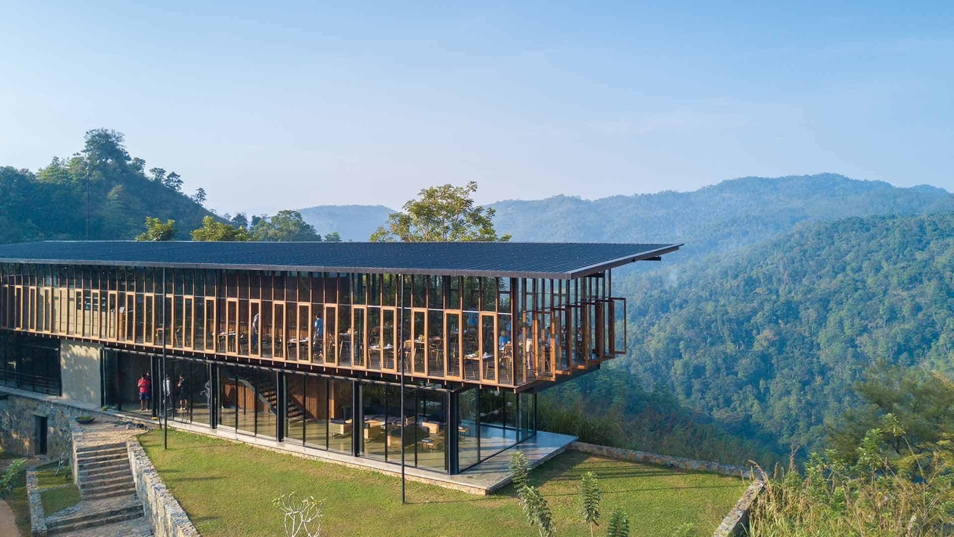 Santani Wellness Resort & Spa, Kandy, Sri Lanka