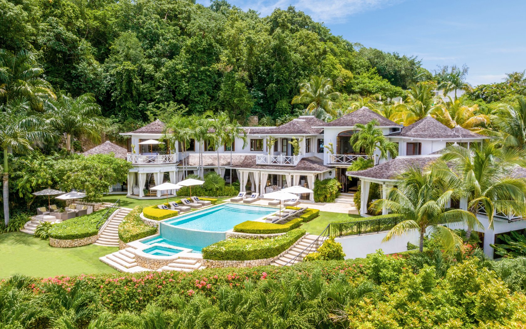 Coverley Villa (Est. Round Hill Hotel and Villas) hotel in Montego Bay, Jamaica