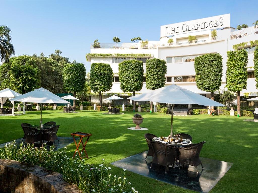 The Claridges New Delhi hotel in New Delhi, India