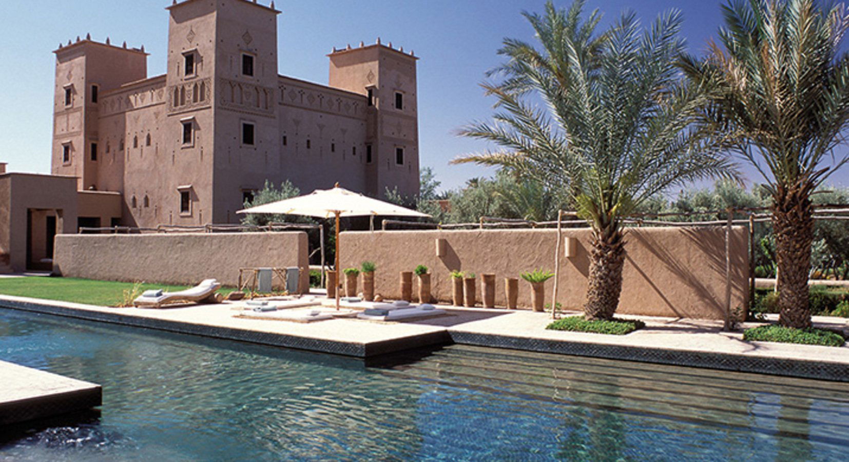 Dar Ahlam hotel in Ouarzazate, Morocco