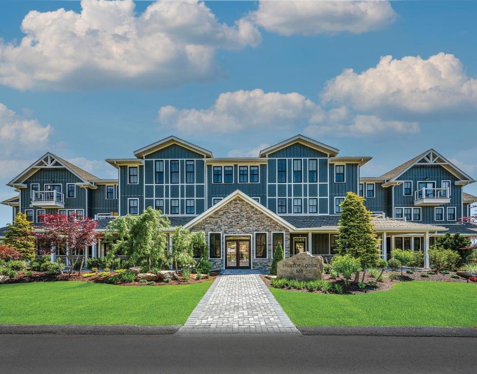 The Preserve Sporting Club & Resort hotel in Richmond, Canada