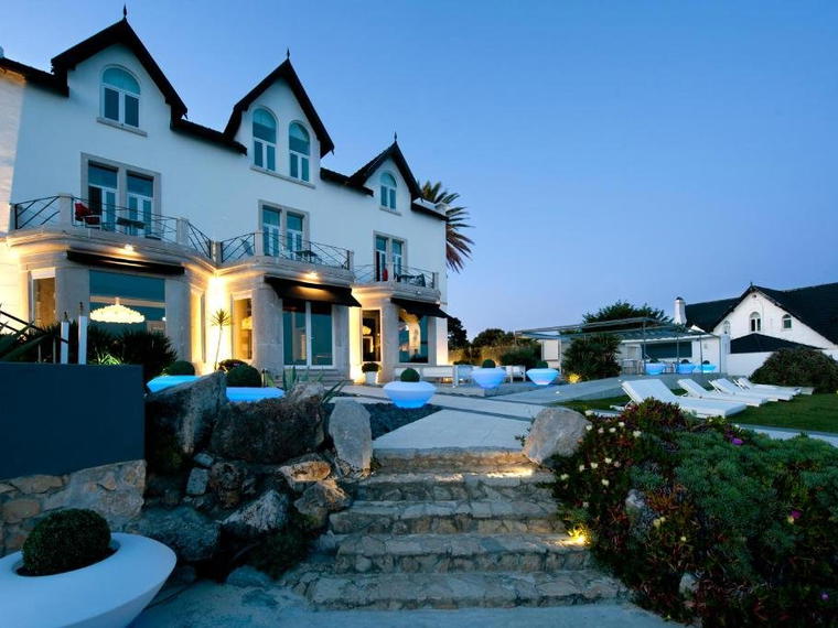 Farol Hotel, Cascais, Portugal