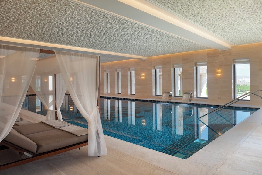 Ayan Zalaat Hotel & Spa hotel in Ulaanbaatar, Mongolia