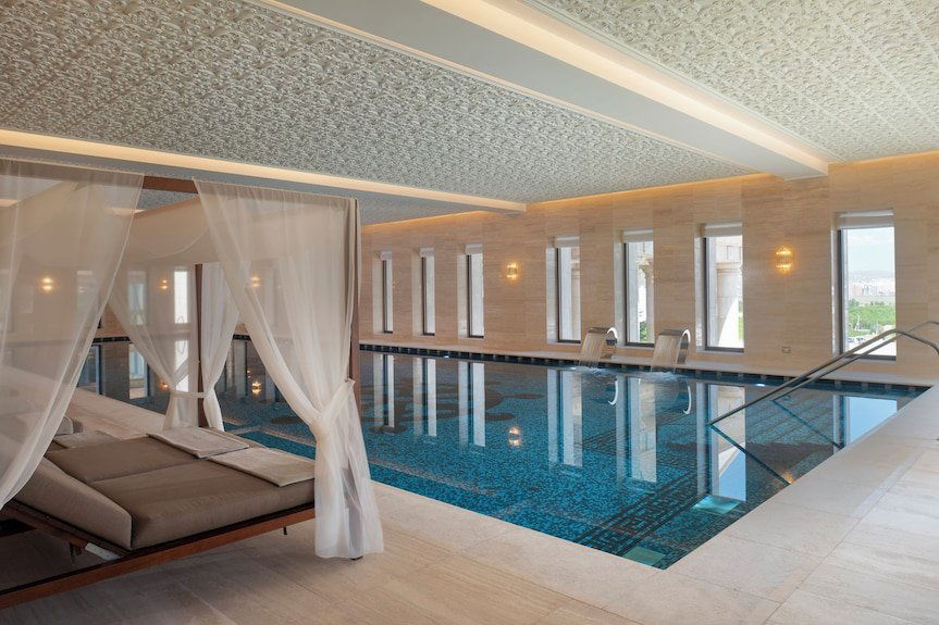 Ayan Zalaat Hotel & Spa, Hotel in Ulaanbaatar