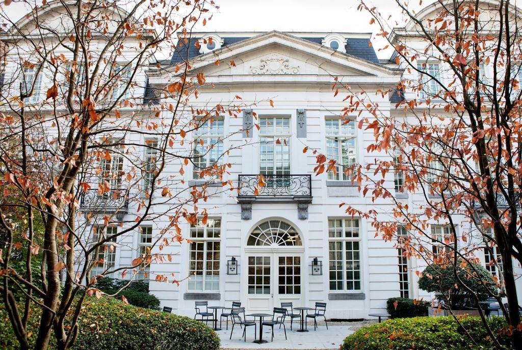 Pillows Grand Boutique Hotel Reylof Ghent hotel in Ghent, Belgium