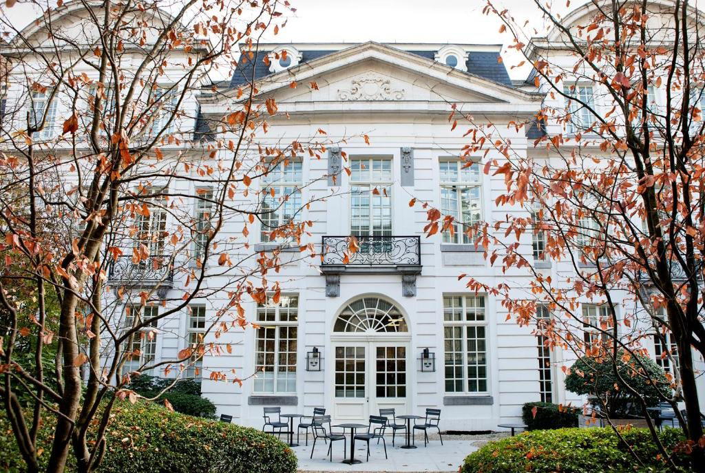 Pillows Grand Boutique Hotel Reylof Ghent, Ghent, Belgium