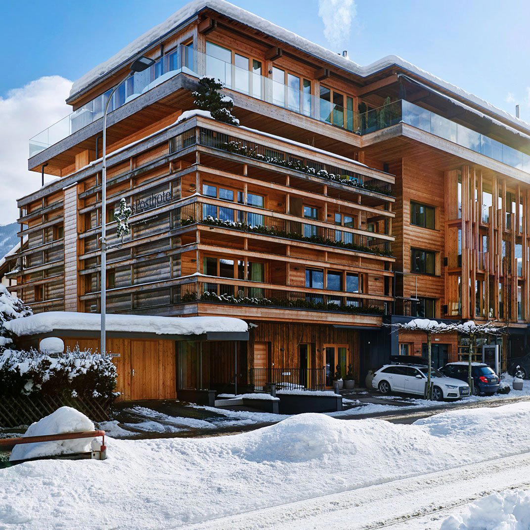 Das Posthotel, Zell am Ziller, Austria